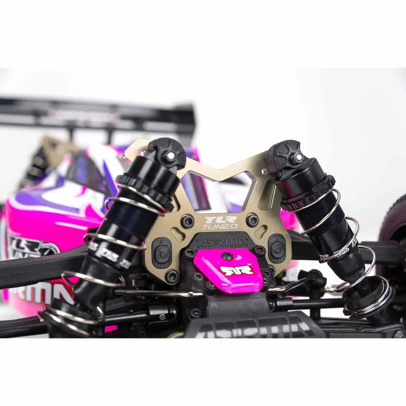 ARRMA ARA8306 TLR Tuned Typhon 1/8 4WD RC Buggy Rolling Chassis