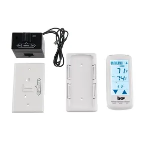 Astria Fireplaces Receiver and Touch Screen Remote Control Kit TSRC