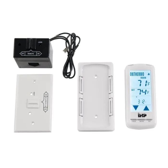 Astria Fireplaces Receiver and Touch Screen Remote Control Kit TSRC