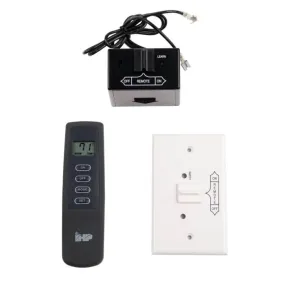 Astria Fireplaces Thermostatic On or Off Remote Control Kit TRC