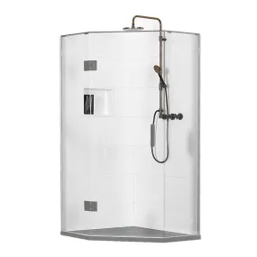 ATLANTIS ELITE EASY AMBIENCE 900X900 TILE KITS - QUAD
