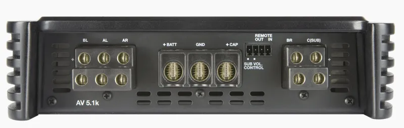 Audison, AV 5.1k