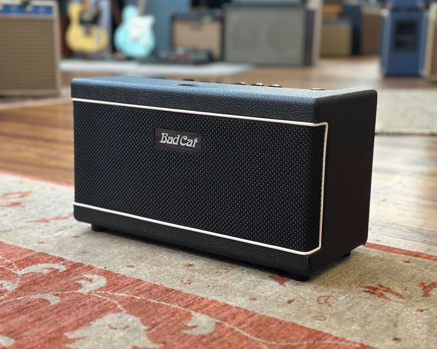 Bad Cat Paw Desktop Stereo 60w Amp