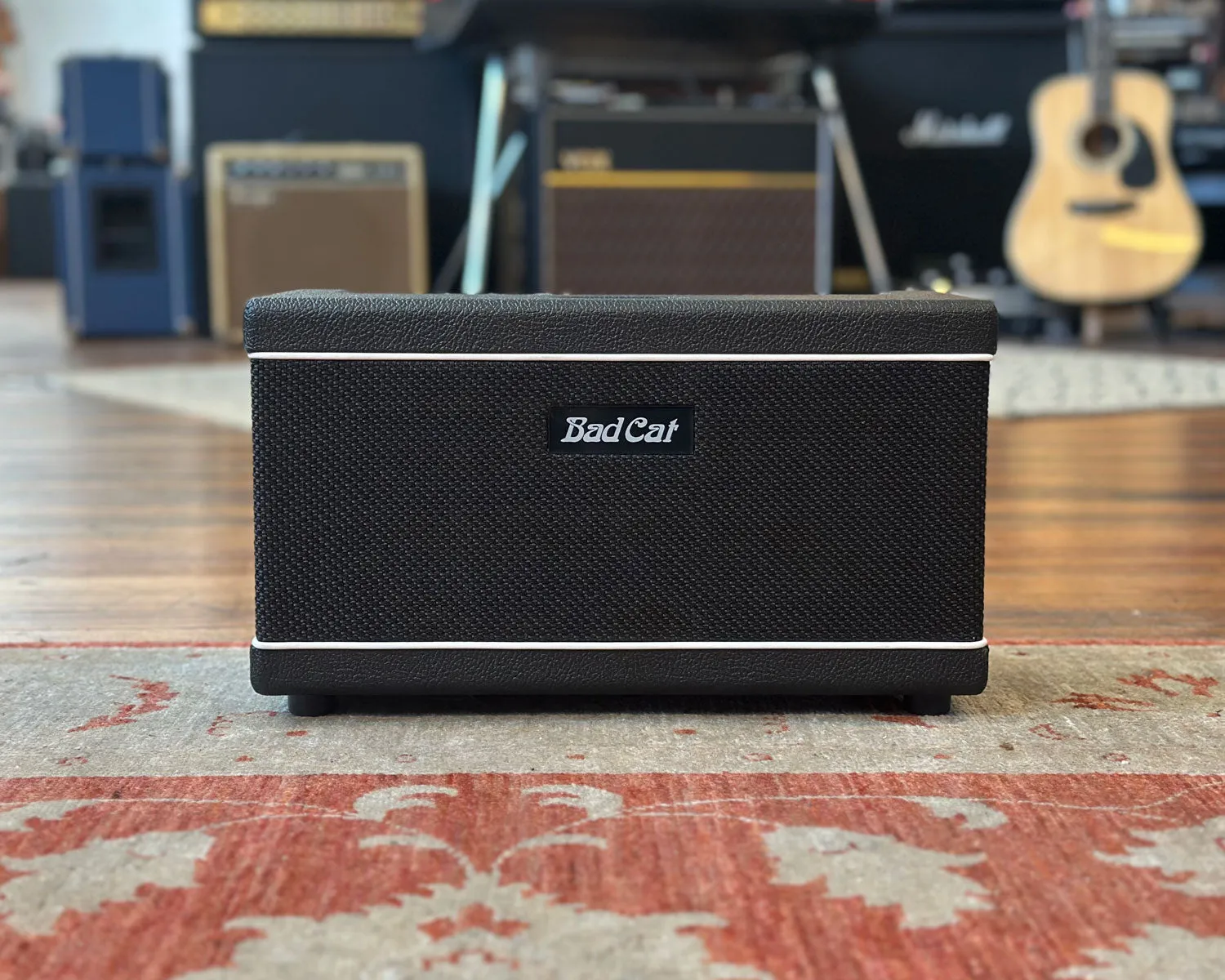 Bad Cat Paw Desktop Stereo 60w Amp