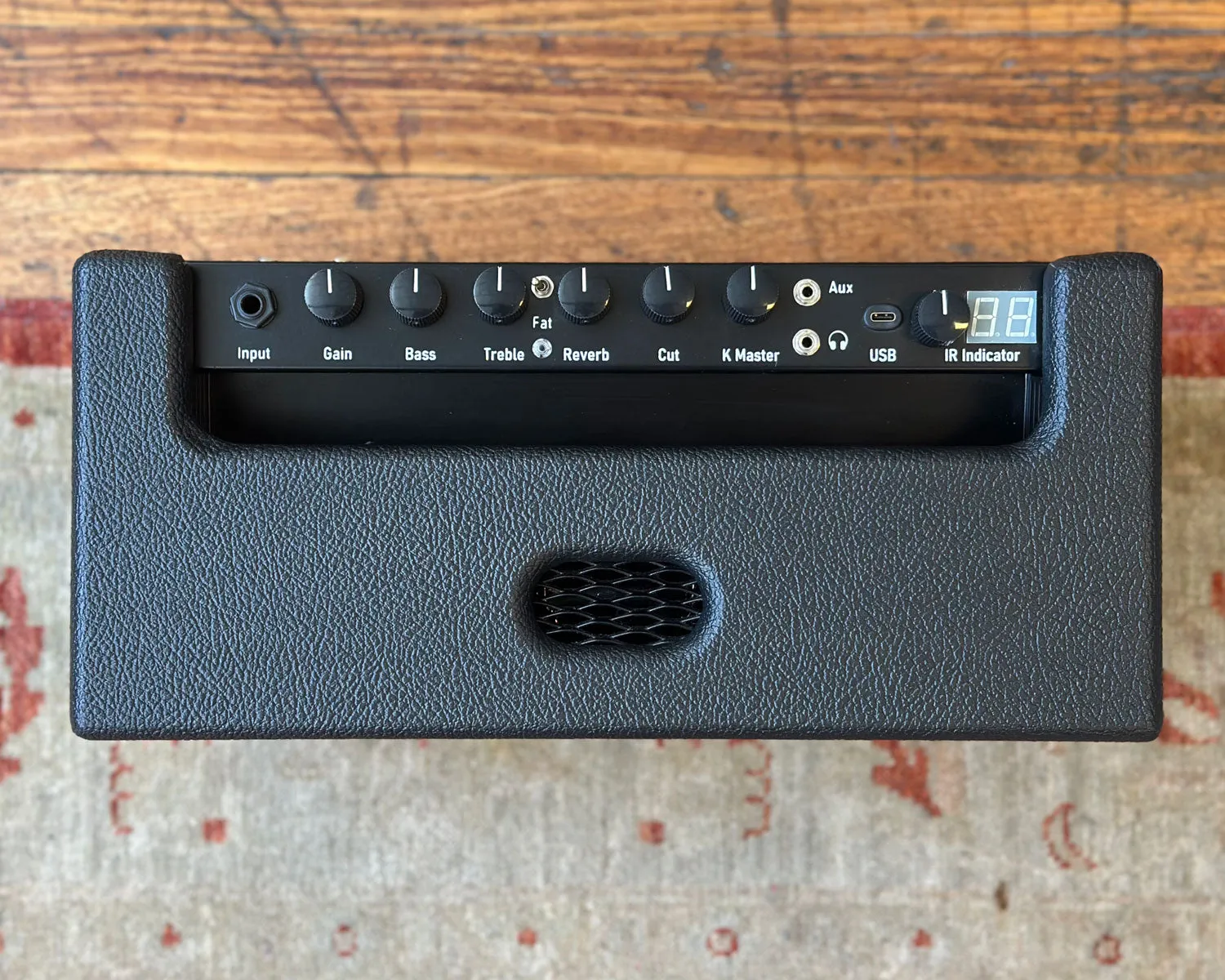 Bad Cat Paw Desktop Stereo 60w Amp