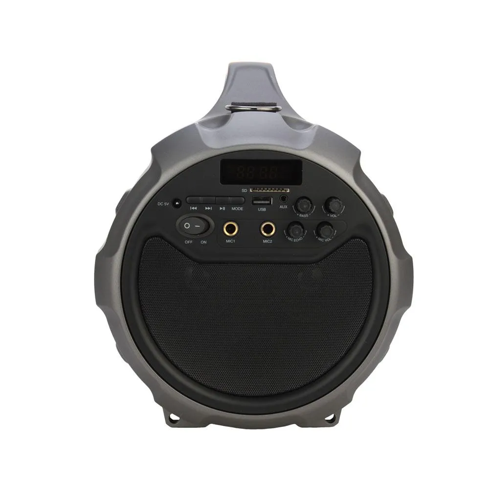 BAZOOKA PRO BEATS WIRELESS BT SPEAKER