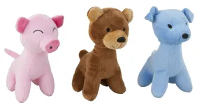 Best Friend Tiny dog plush toy