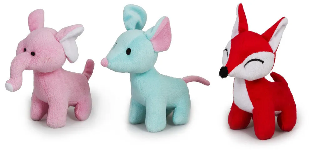 Best Friend Tiny dog plush toy