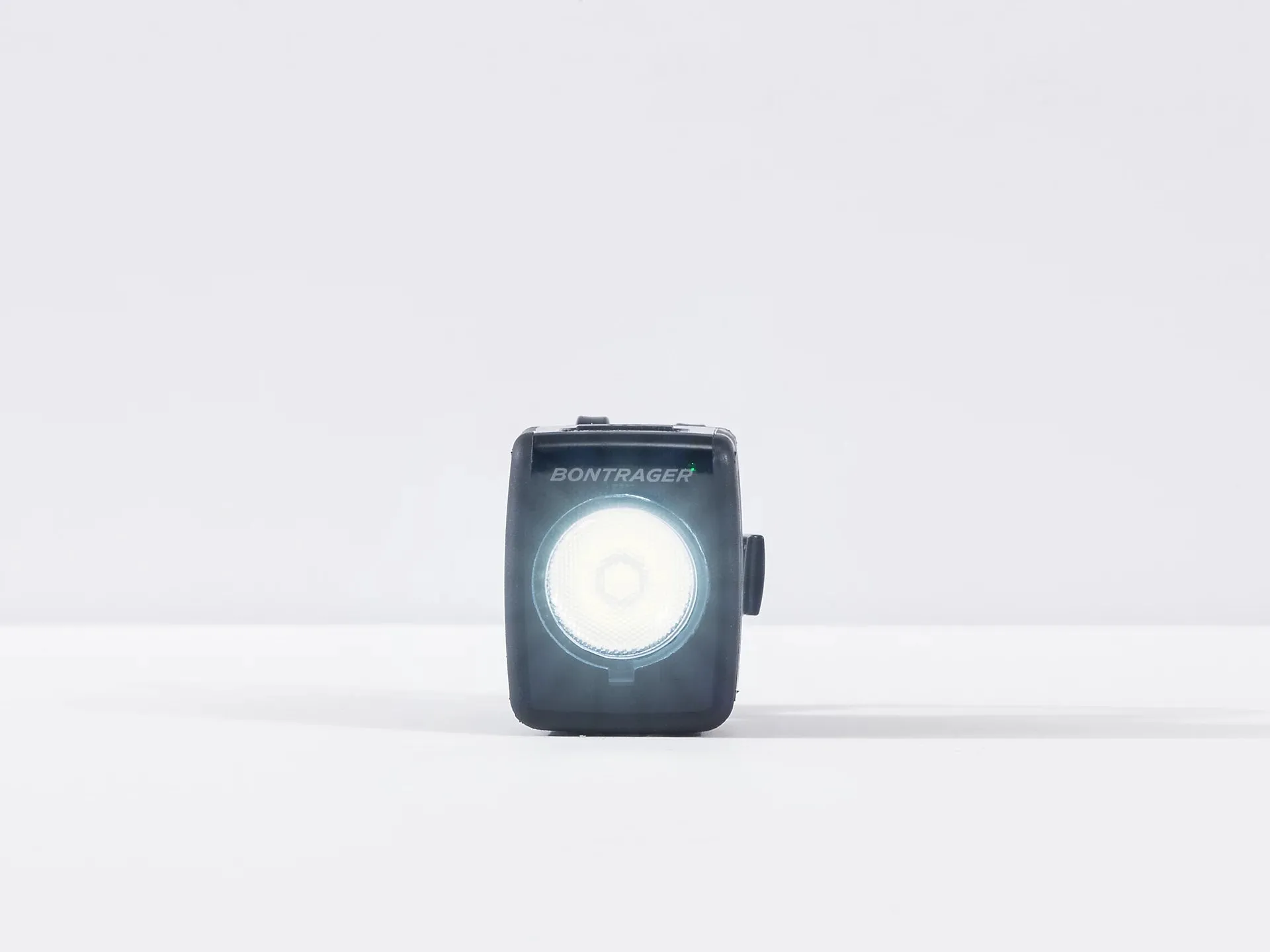 Bicycle Front Bike Light Bontrager Ion 200 Lumens RT