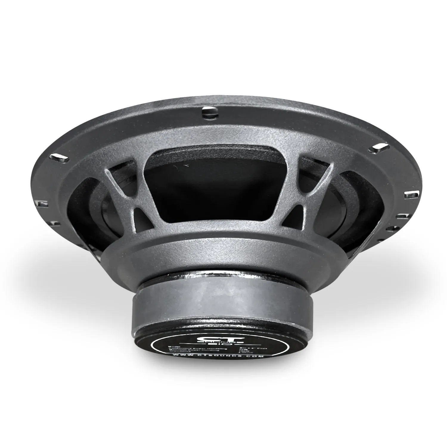 BIO-6-5-COX // 100 Watts RMS 6.5 Inch Car Coaxial Speakers, Pair