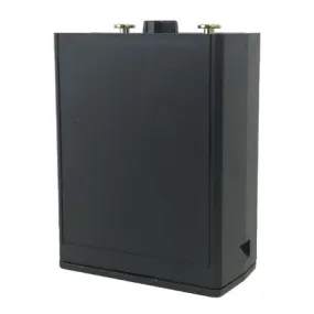 Black AA Battery Clamshell for DPH, GPH Series Radios Black AA Battery Clamshell for DPH, GPH Series Radios