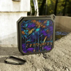 Blackwater Outdoor Bluetooth Speaker ... "The Royal Hawai'ian: Waikiki Beach_Beach" ... Honolulu, HI ... October 2014 (Halloween) ... Original Works ...