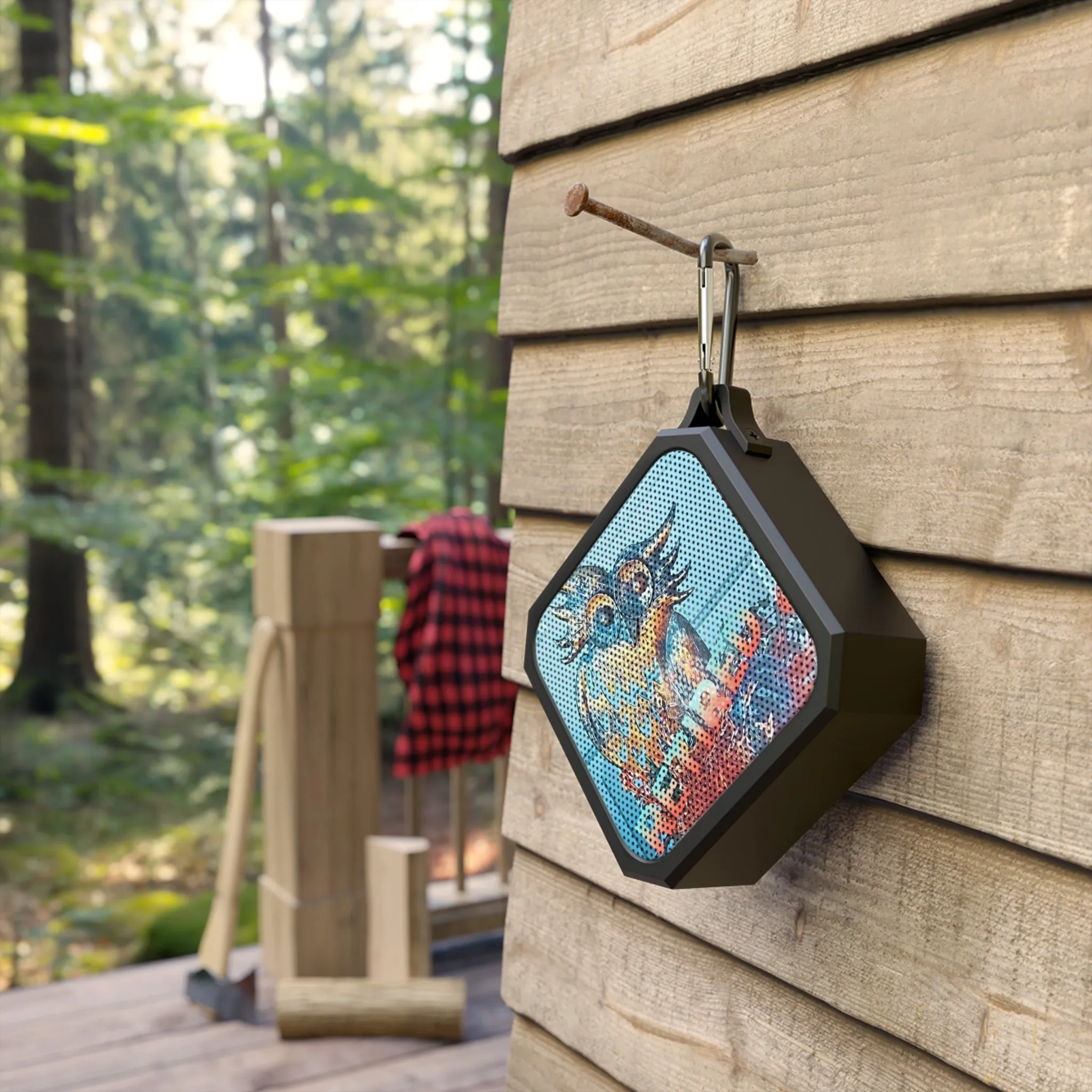 Blackwater Outdoor Bluetooth Speaker. RETIRED
