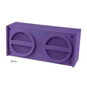 Bluetooth Mini Speaker Purple