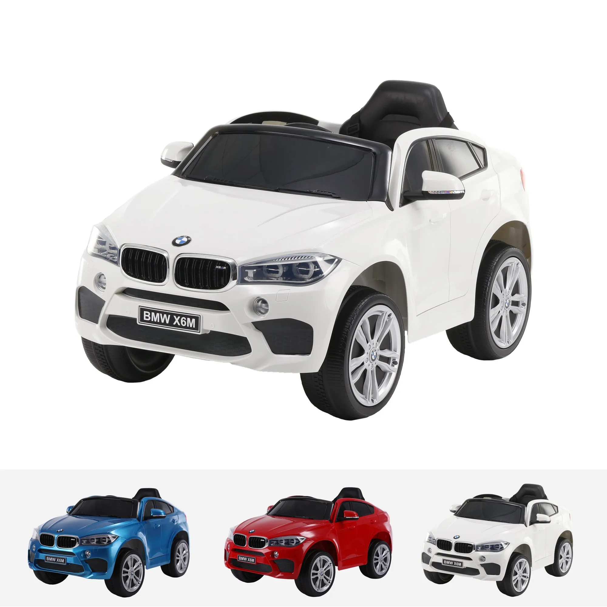 BMW X6M