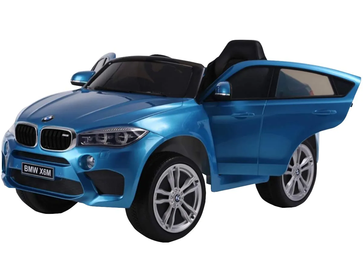 BMW X6M