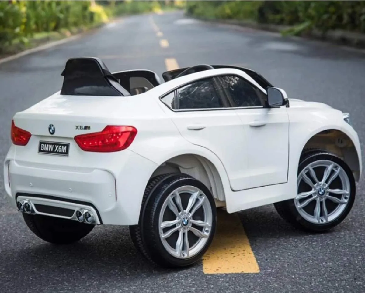 BMW X6M