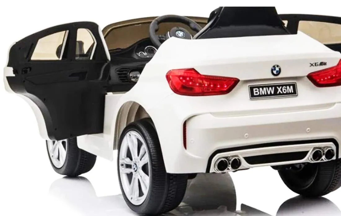 BMW X6M