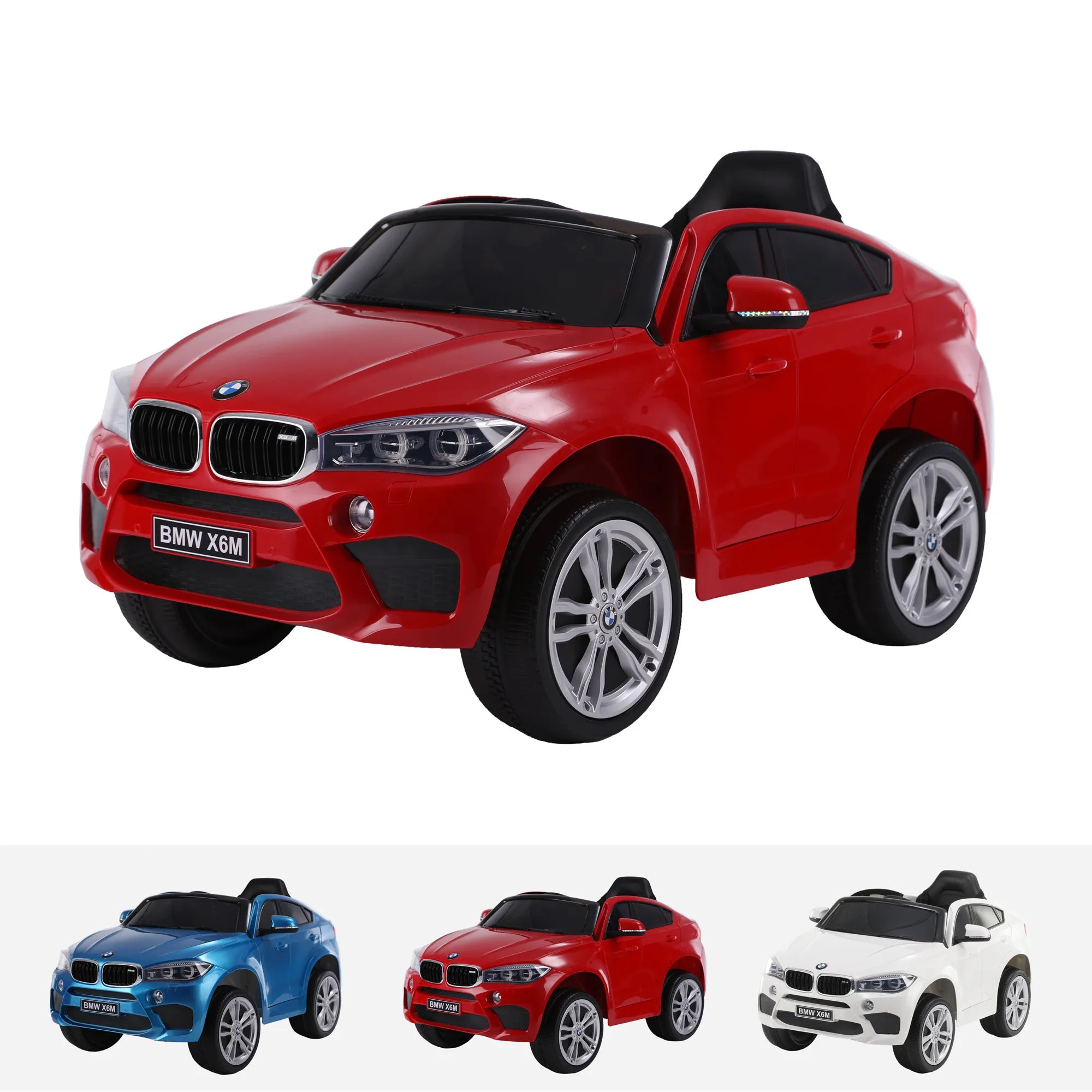 BMW X6M