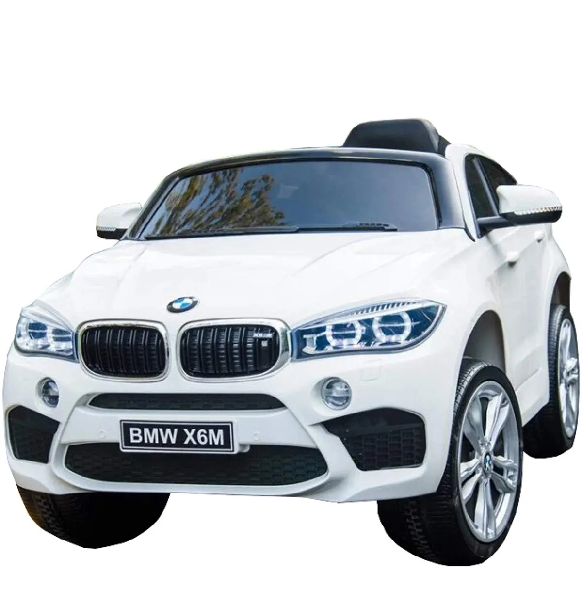 BMW X6M
