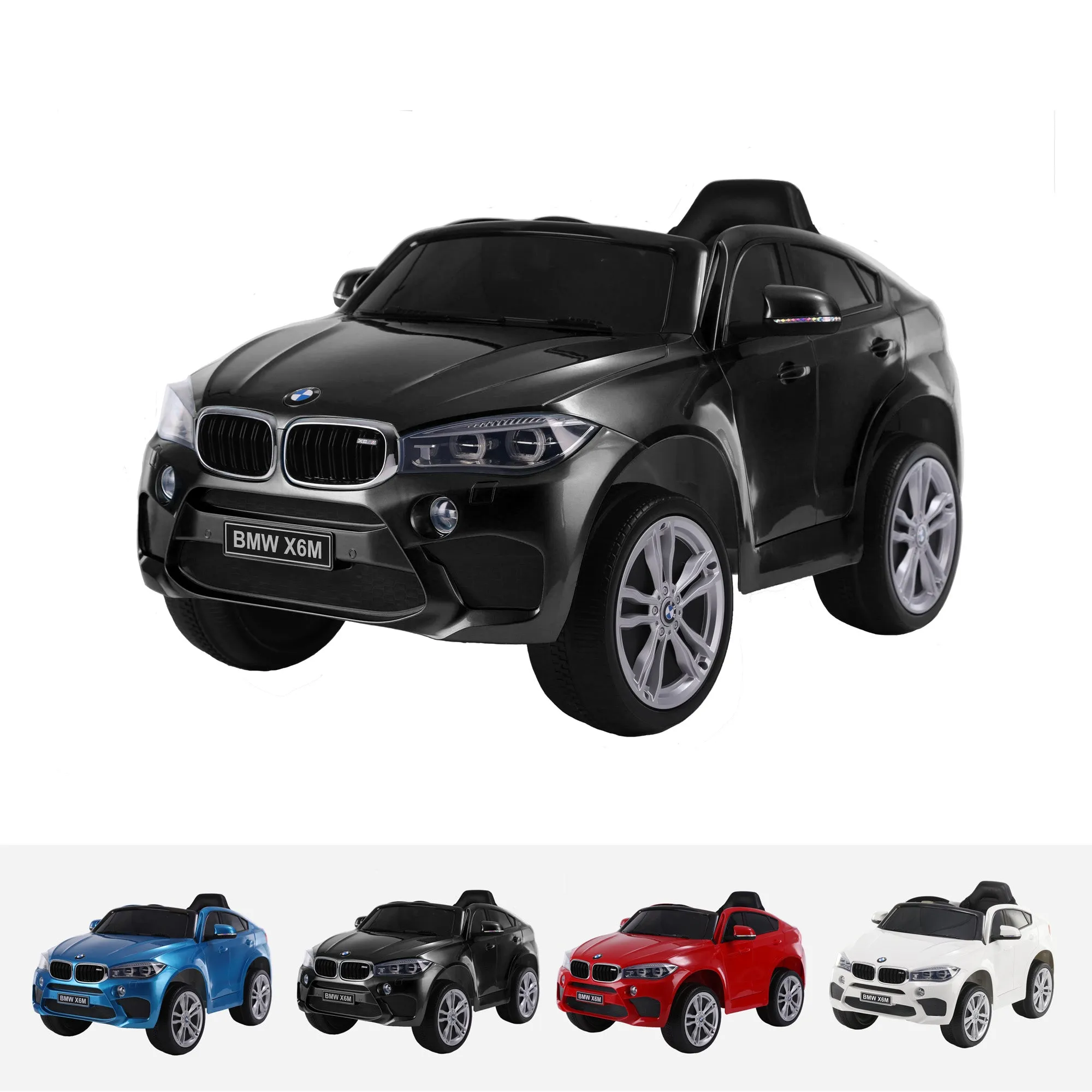 BMW X6M