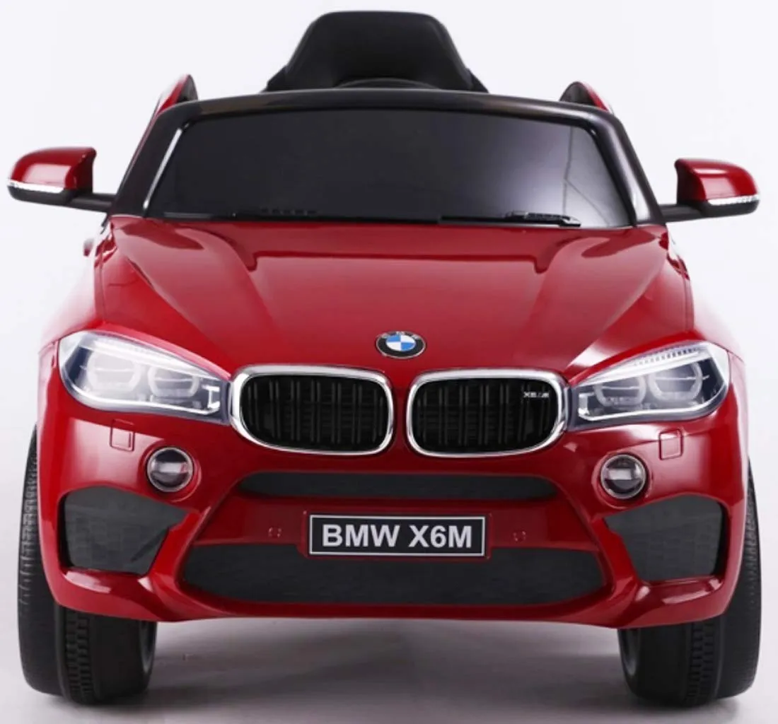 BMW X6M