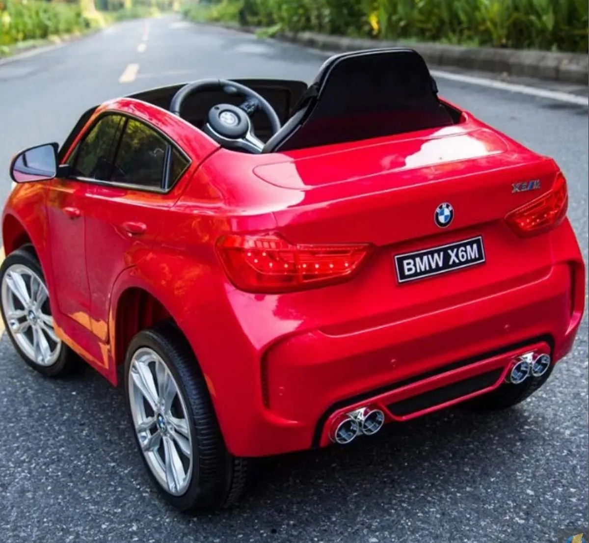 BMW X6M