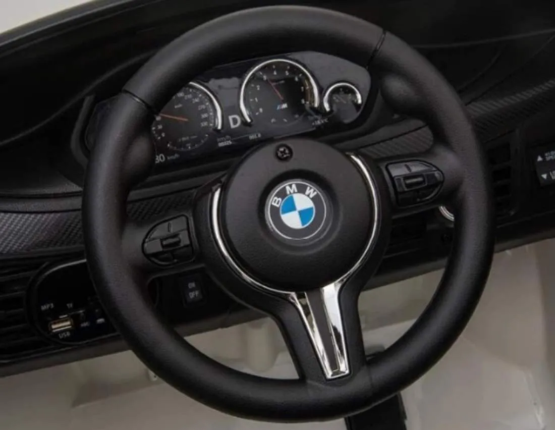 BMW X6M
