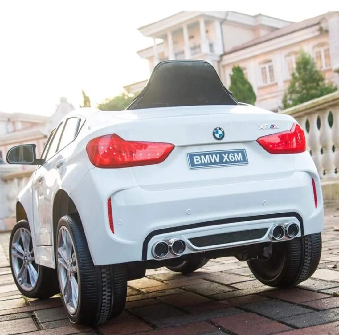 BMW X6M