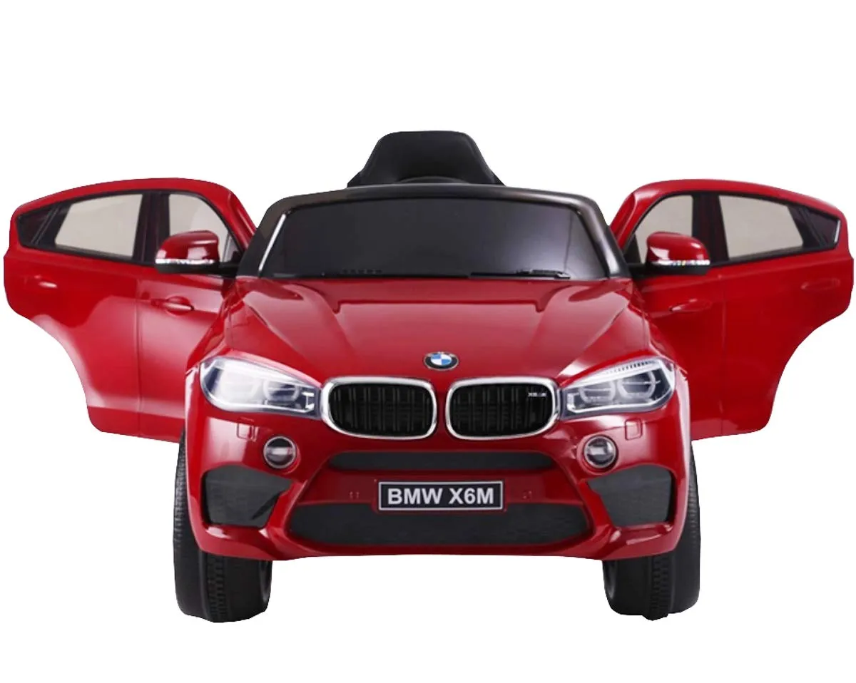 BMW X6M