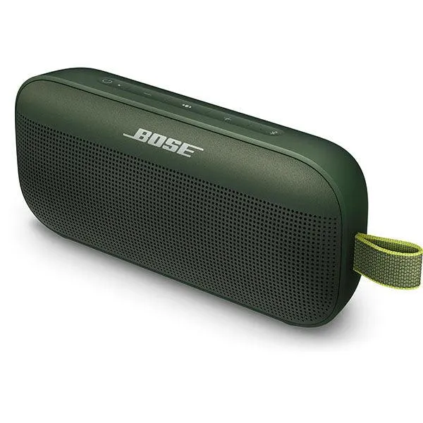 Bose Soundlink Flex Bluetooth Speaker Cyprus Green-WQP9