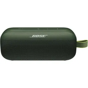 Bose Soundlink Flex Bluetooth Speaker Cyprus Green-WQP9