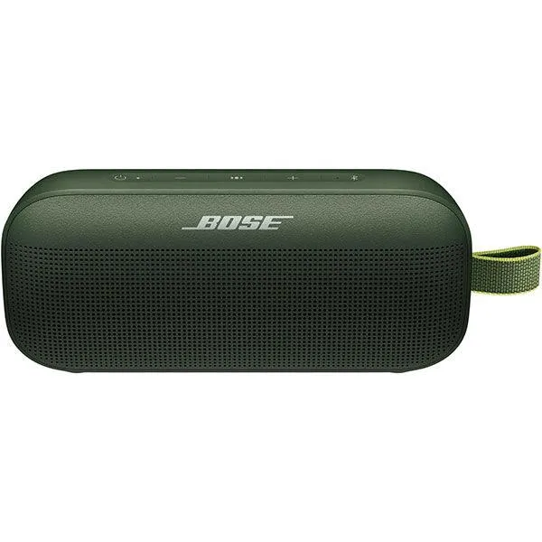 Bose Soundlink Flex Bluetooth Speaker Cyprus Green-WQP9