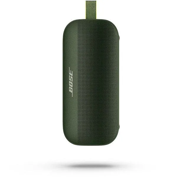 Bose Soundlink Flex Bluetooth Speaker Cyprus Green-WQP9