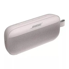Bose Soundlink Flex Bluetooth Speaker White Smoke-V8J8