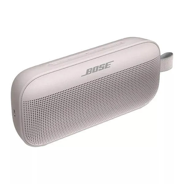 Bose Soundlink Flex Bluetooth Speaker White Smoke-V8J8
