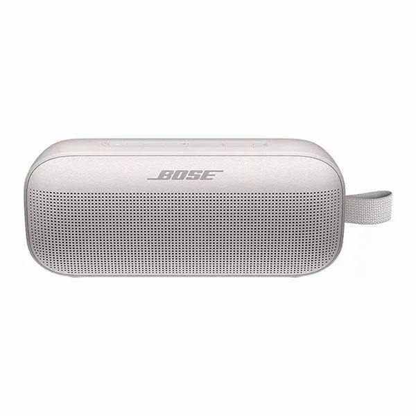 Bose Soundlink Flex Bluetooth Speaker White Smoke-V8J8