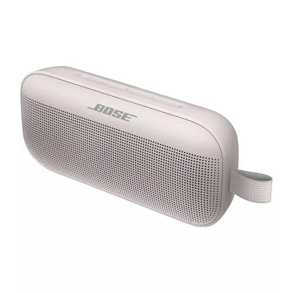 Bose Soundlink Flex Bluetooth Speaker White Smoke-V8J8