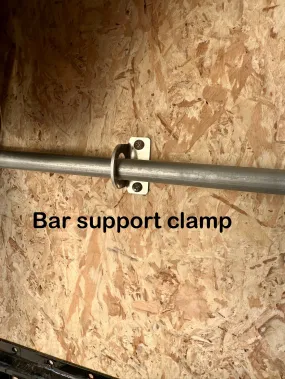 BOSS Decoy Bar Supports