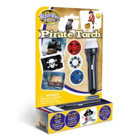 Brainstorm Torch and Projector - Pirate Torch Brainstorm Torch and Projector - Pirate Torch