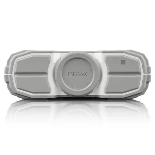 Braven BRV-X Bluetooth Speakers - GREY