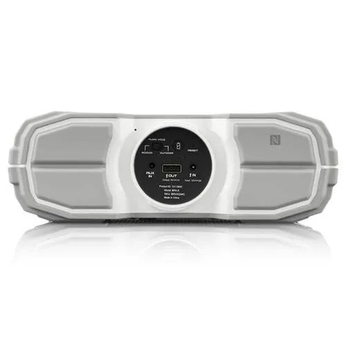 Braven BRV-X Bluetooth Speakers - GREY