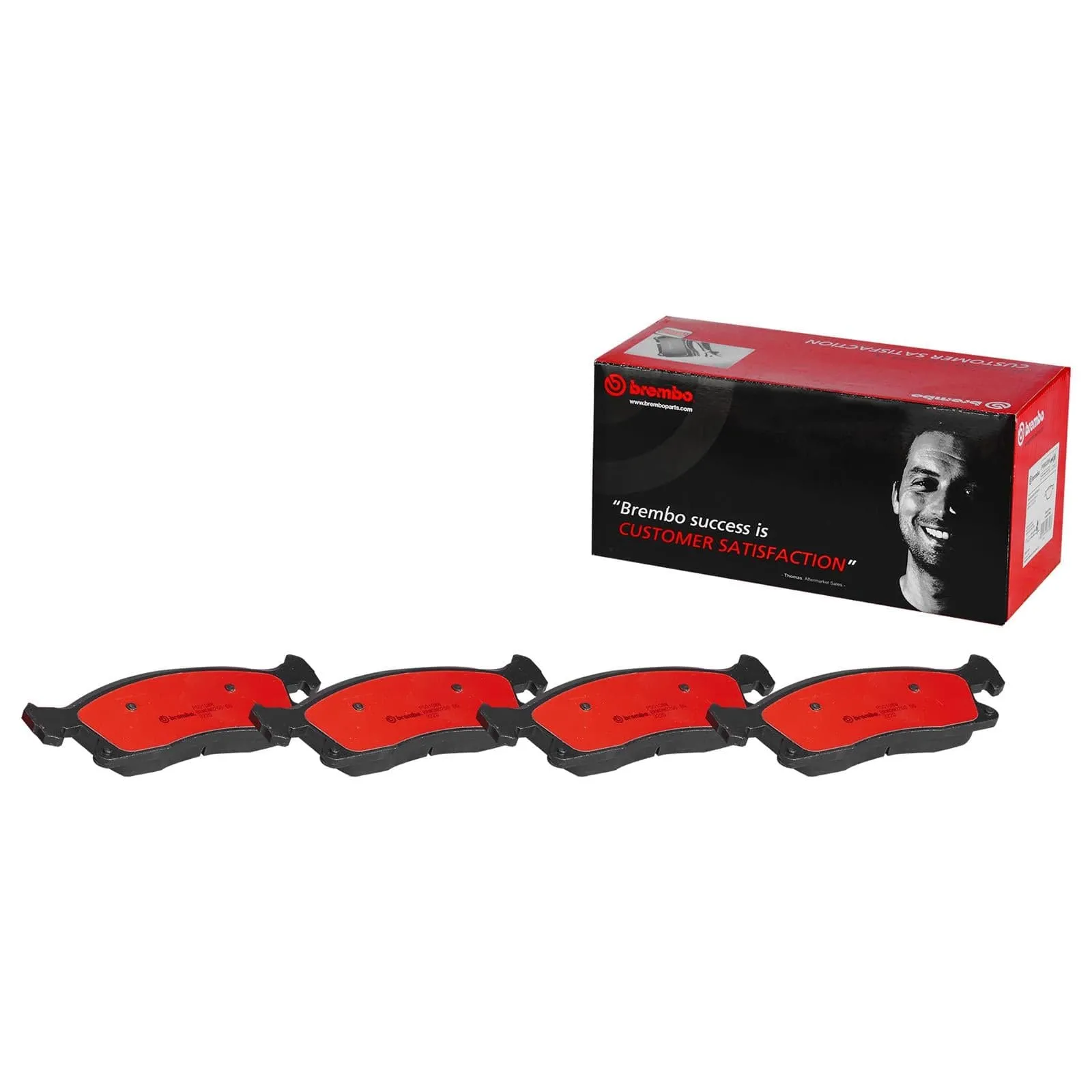Brembo Disc Brake Pad and Rotor Kits KT04090