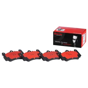 Brembo Disc Brake Pad and Rotor Kits KT04281