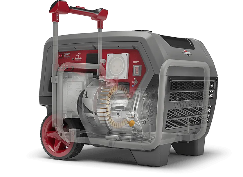 Briggs and Stratton