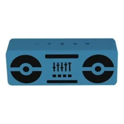 Bt Speaker Blue