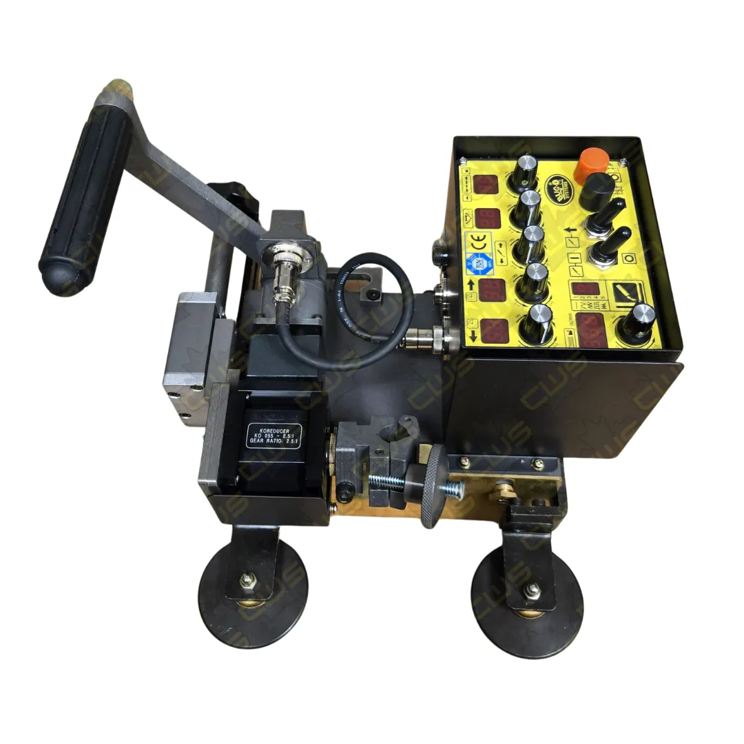 Bug-O K-BUG 3000 Digital Compact HD Fillet Welding Tractor