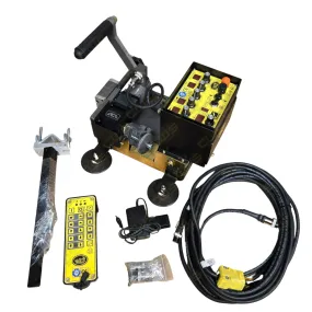 Bug-O K-BUG 3000 Digital Compact HD Fillet Welding Tractor
