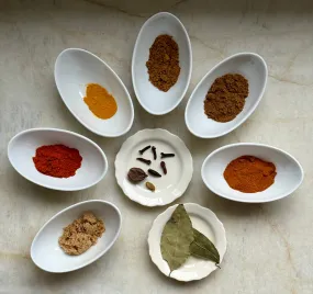 Butter Masala Spice Kit