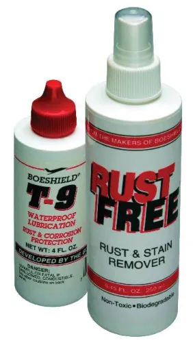 C-CLEANER KIT - Stainless Steel Cleaner & Protectant